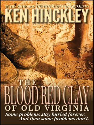 cover image of The Blood Red Clay of Old Virginia